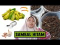 Sambal Hitam