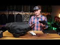 new evergoods element weathershed 22l backpack waterproof compared to arc teryx granville 25