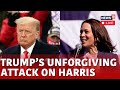 Donald Trump LIVE | Trump Latest News | Trump Harrisburg Rally | Donald Trump Speech | N18G