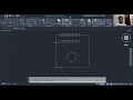Array Command in AutoCAD | Rectangular Array | Polar array | path array | offset command