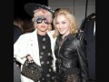 Lady Gaga VS Madonna - Born To Express Yourself This Way (toMOOSE Mashup)
