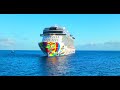 great stirrup cay on norwegian encore 4k