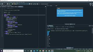 TUTORIAL: How to make a simple dice game in python programming