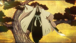 Shunsui's Bankai (Dub) | BLEACH TYBW