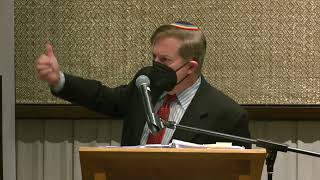 Kristallnacht 2022 at Congregation Beit Simchat Torah - CBST