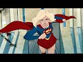 Supergirl - All Scenes | Legion of Super-Heroes