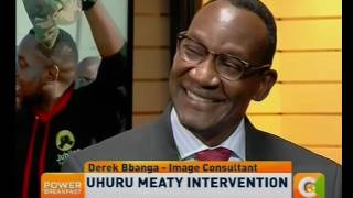 Power Breakfast News Review: Uhuru Meaty Intervention