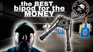 The BEST Bipod for the Money?