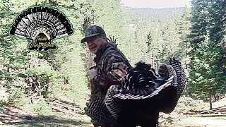 70 years old and “STILL GOT IT”!! Gobbler comes Huntn’ Old Yeller!! - Merriam Turkey Hunt