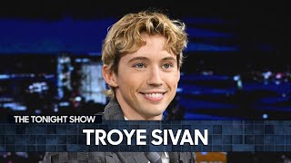 Troye Sivan on “Encounters” at Parties, Making Moms Cry and His Album Something To Give Each Other