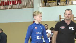 SPORT1: Grappling LT. Lietuvos mokinių graplingo imtynių pirmenybės.