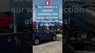 Checkout Our Ever Growing Inventory | Chacon Autos