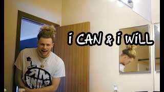 I CAN \u0026 I WILL (Official Music Video)