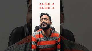 Aa Bhi Ja Aa Bhi Ja | Sur | Lucky Ali | Sunidhi Chauhan Cover by @WazidKhan94