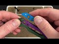 kizer hyper disassembly u0026 scale swap skiff bearing swap