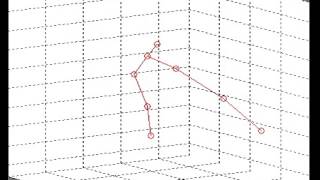 Skeletal Tracking using the Kinect