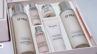 Set dưỡng ẩm đặc biệt Ohui Miracle Moisture Special Set 6sp | Mỹ phẩm Hàn Quốc chính hãng Lipi