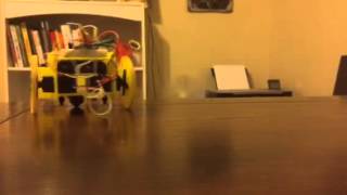 Particle Photon Nodebot