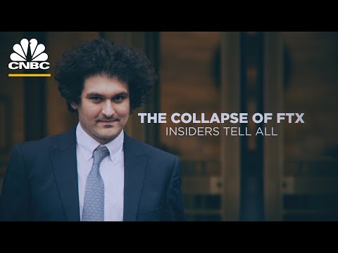 The collapse of FTX: Insiders tell the whole CNBC documentary