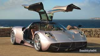 Pagani Huayra Start Up, Exhaust, and In Depth Review.