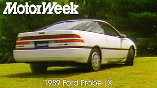 1989 Ford Probe LX | Retro Review