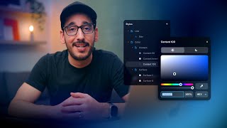Link and Color Styles in Framer (Fundamentals Lesson 18)