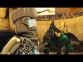 Iron & Stone | LEGO Ninjago: Masters of Spinjitzu | Cartoon Network Asia