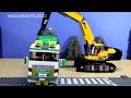 lego city heavy hauler 7998