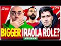IRAOLA TO GET MORE POWER AT LIVERPOOL? + SALAH COULD YET STAY! Liverpool Latest Transfer News