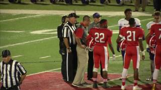 Bommarito Football Eureka at Kirkwood 110416