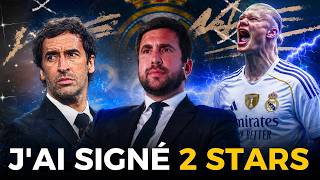 🔥 ''I'VE SIGNED 2 SUPERSTARS FOR REAL MADRID'' RIQUELME GOES ON THE ATTACK