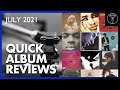 23 ALBUM REVIEWS IN 8 MIN: Billie Eilish, Vince Staples, John Mayer, Clairo, Isaiah Rashad