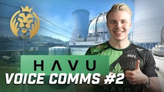 Last series with doto \u0026 sAw – HAVU Voice Comms #2 (ENG Subtitles)