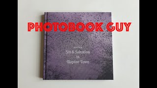 Matt Eich Sin and Salvation In Baptist Town Sturm \u0026 Drang 2018 Photo book  HD 1080p