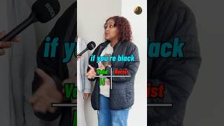 🤯😡The N-Word | Racism?! WOW 🤯😱 #shorts #funny #viral #streetinterview