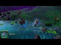 warcraft iii hd 戰役劇情：永恆的終結（海加爾山之戰）