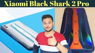 Xiaomi Black Shark 2 Pro Launched - Gaming Phone - Specs, Price [Hindi]