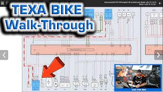 IDC5 TEXA™ BIKE v33 Walk-Through