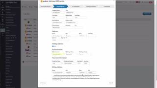 Adding Shipping Carriers (Endicia Tutorial)