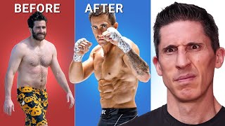 Pro Athlete Trainer Critiques Jake Gyllenhaal’s “Road House” Workout