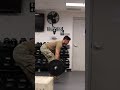 BACK Exercises to build strength army combat fitness test   #shorts