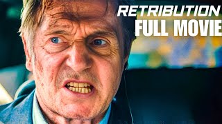 Retribution (2023) – Full Movie (HD) | Liam Neeson Intense Action Thriller Masterpiece Explained