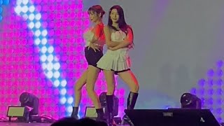 DANCE PERFORMANCE by unit LEA & SOODAM || pasSworLd concert