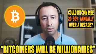 Get Ready for a HUGE SHOCK! Crypto's Ready to Explode - Mike Alfred