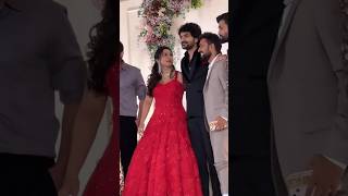 Actor kavin wedding reception❤️ #love #kadhal #happymoments #bestmoments #trending #marriage #shorts