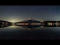 starry skies of japan