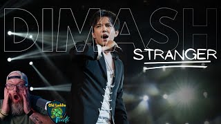 Dimash- Stranger (Reaction)I was told he is the GREATEST singer in the World & now I see it's TRUE!