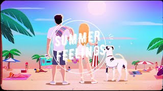 [夏日情懷] Lennon Stella - Summer feelings (feat. Charlie Puth) 中英字幕