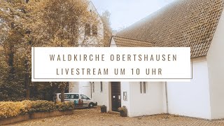 Gotttesdienst am 12.01.2025 um 10:00 Uhr.