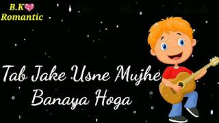 Khuda Ne Jab Tujhe Banaya Hoga Hoga,romantic video whatsapp status,New  whatsapp status  720 X 1280